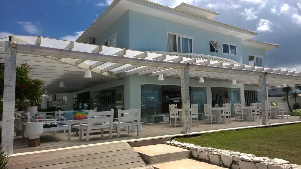 Pousada Enseada Azul Boutique Hotel Búzios Екстериор снимка